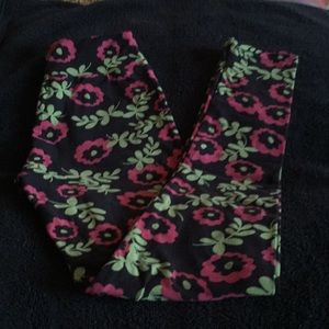LulaRoe Kids Leggings Tween